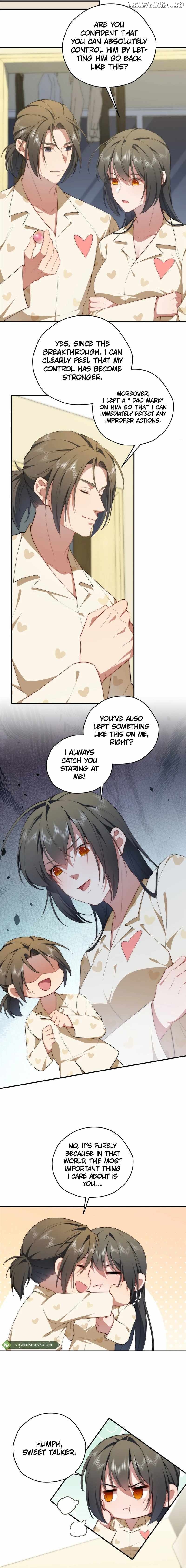 What Do You Do If the Heroine Escapes From Your Novel? Chapter 141 - page 7
