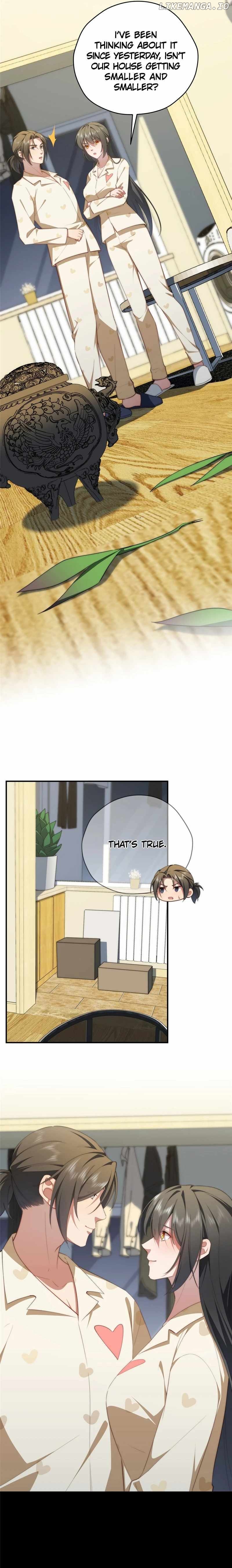 What Do You Do If the Heroine Escapes From Your Novel? Chapter 141 - page 8