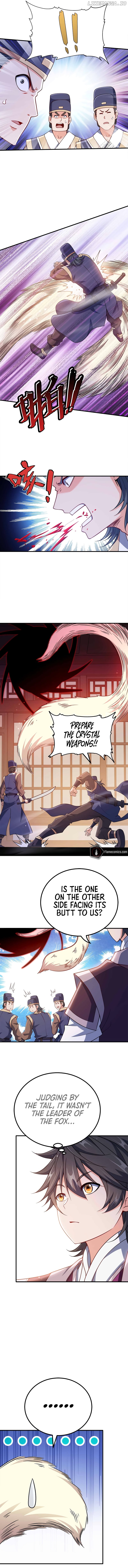 My Wife Is Actually the Empress? Chapter 156 - page 3