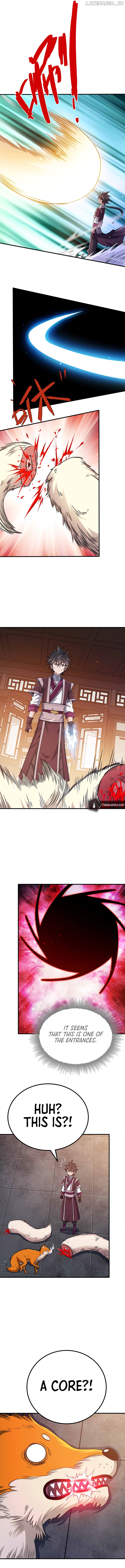 My Wife Is Actually the Empress? Chapter 156 - page 4