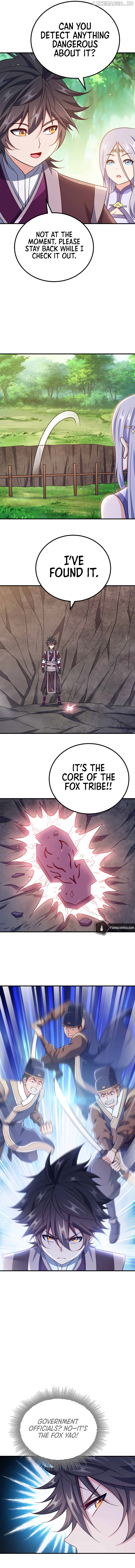 My Wife Is Actually the Empress? Chapter 157 - page 4