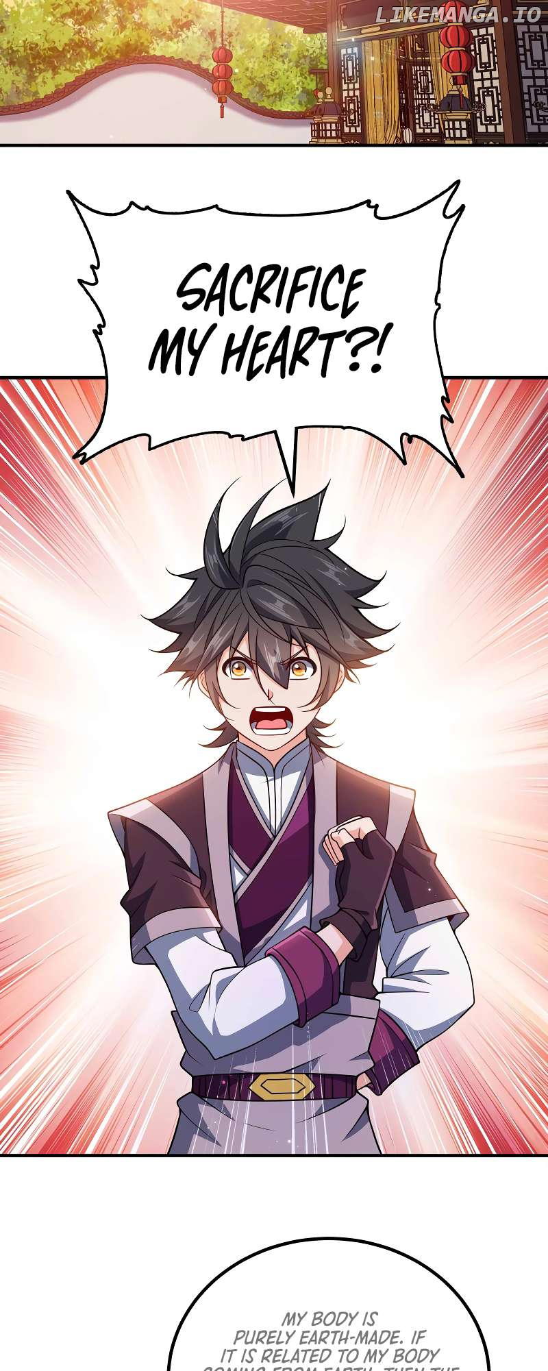 My Wife Is Actually the Empress? Chapter 158 - page 3