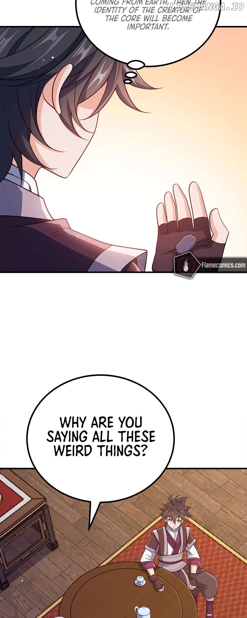My Wife Is Actually the Empress? Chapter 158 - page 4