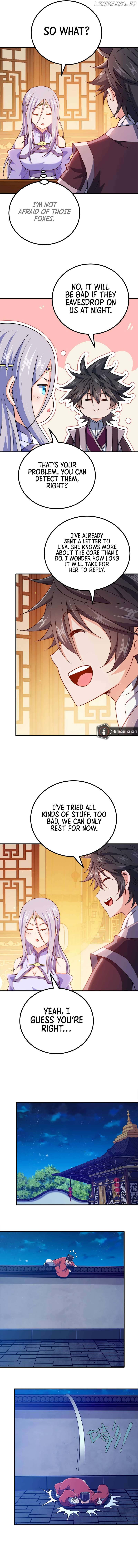 My Wife Is Actually the Empress? Chapter 158 - page 7