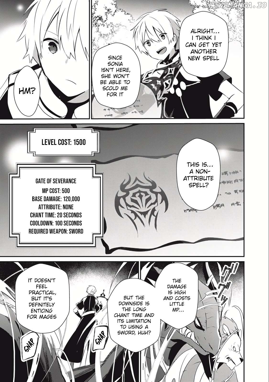 Teihen Boukensha Dakedo Mahou Wo Kiwamete Miru Koto Ni Shita: Munou Skill Kara Kami Skill Ni Shinka Shita "mahou Souzou" To "item Sakusei" De Musou Suru Chapter 21.1 - page 7