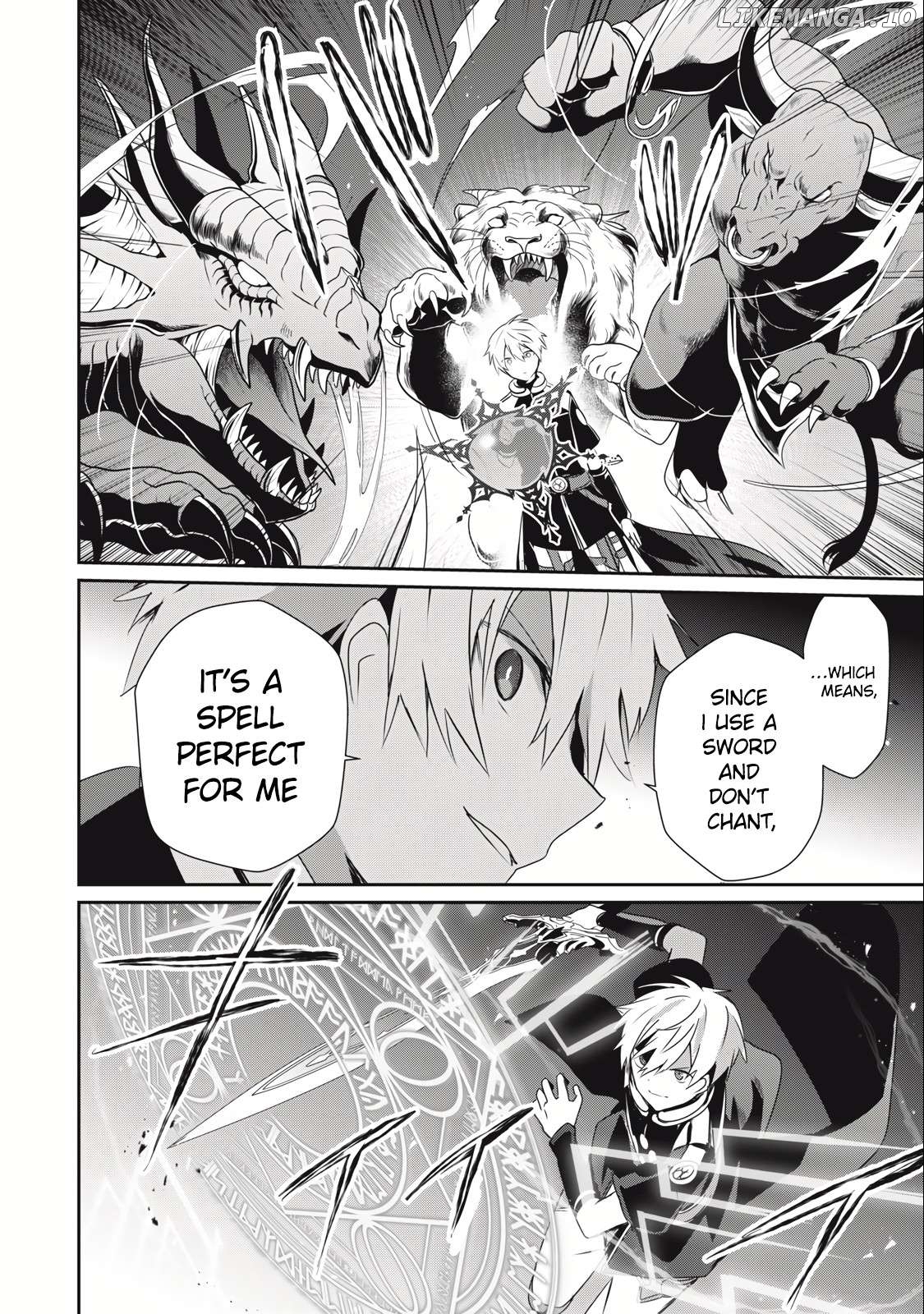 Teihen Boukensha Dakedo Mahou Wo Kiwamete Miru Koto Ni Shita: Munou Skill Kara Kami Skill Ni Shinka Shita "mahou Souzou" To "item Sakusei" De Musou Suru Chapter 21.1 - page 8