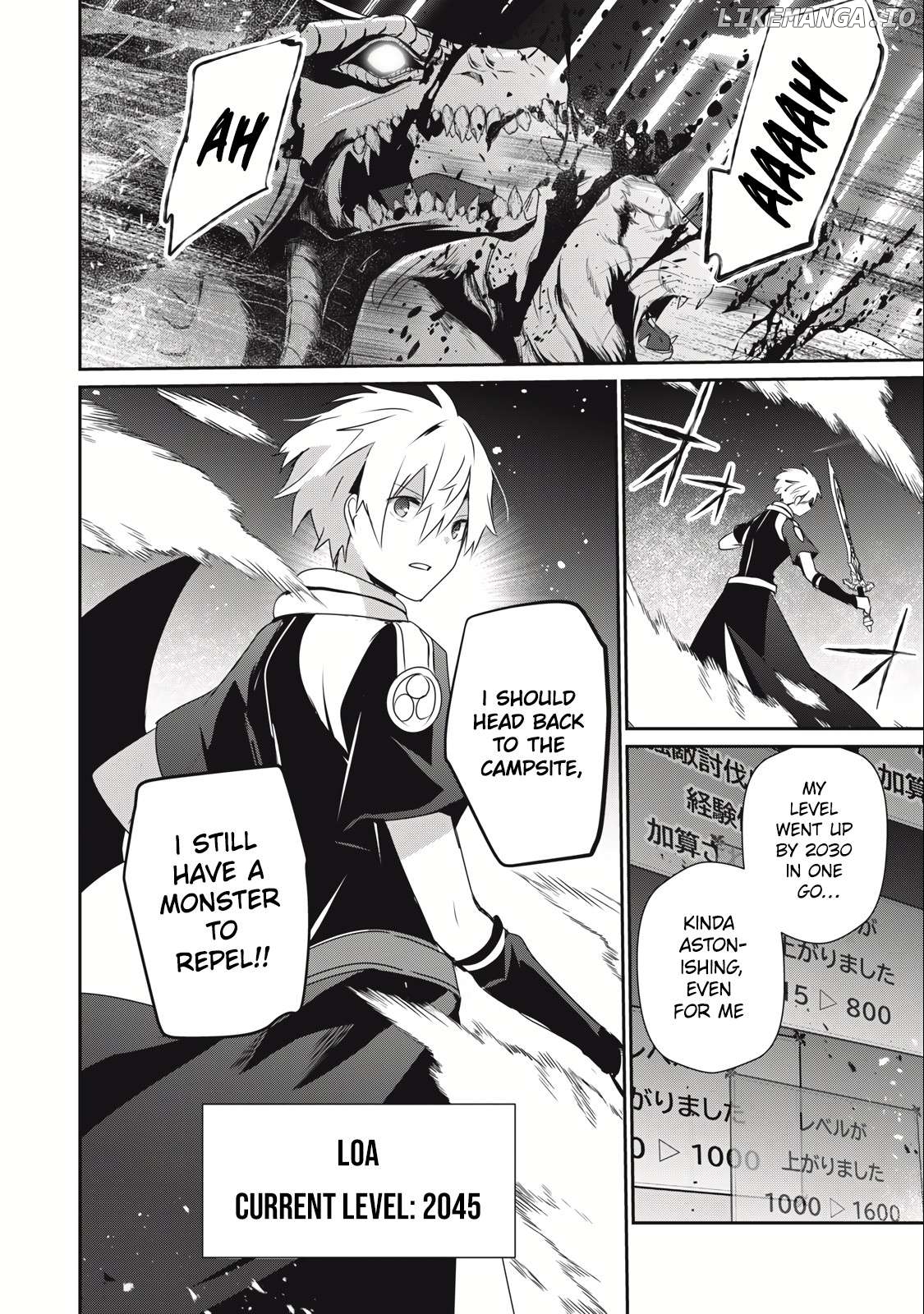 Teihen Boukensha Dakedo Mahou Wo Kiwamete Miru Koto Ni Shita: Munou Skill Kara Kami Skill Ni Shinka Shita "mahou Souzou" To "item Sakusei" De Musou Suru Chapter 21.1 - page 10