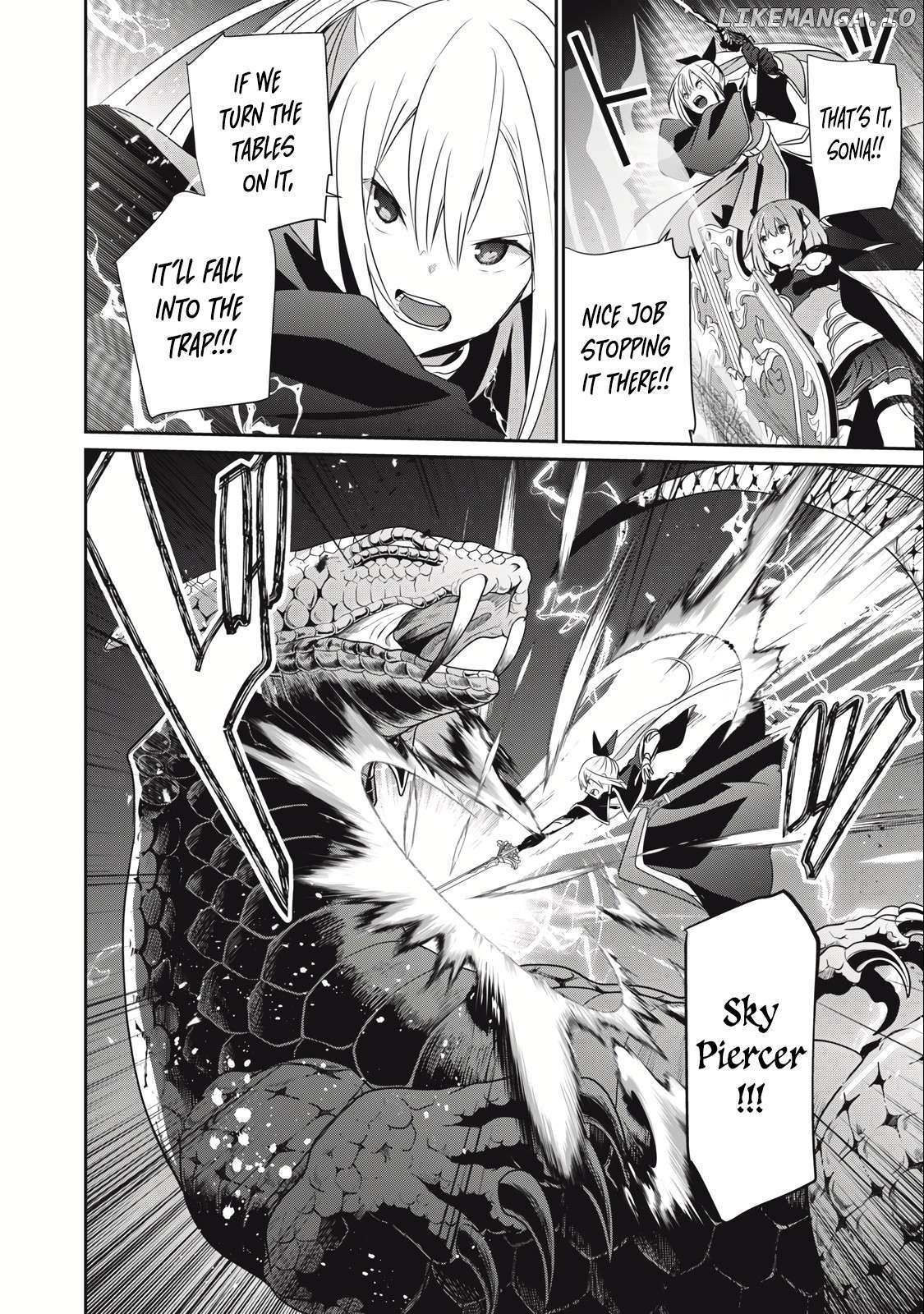 Teihen Boukensha Dakedo Mahou Wo Kiwamete Miru Koto Ni Shita: Munou Skill Kara Kami Skill Ni Shinka Shita "mahou Souzou" To "item Sakusei" De Musou Suru Chapter 21.1 - page 16