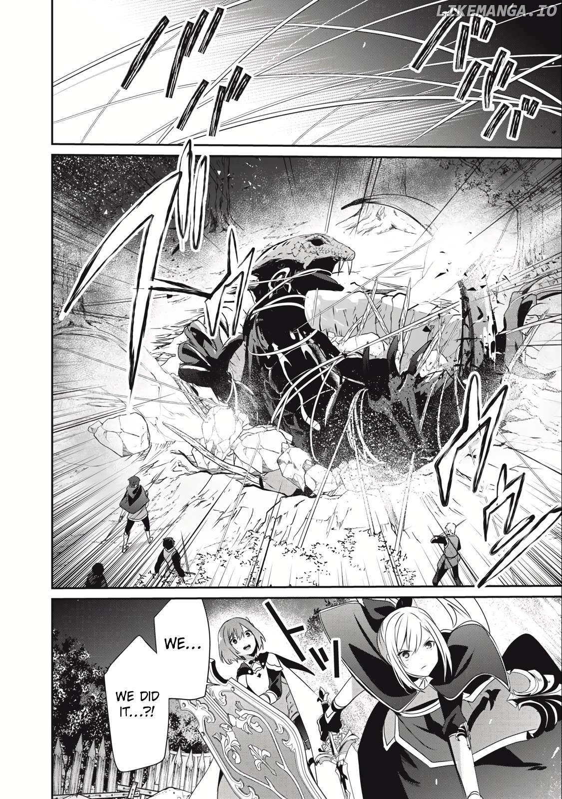 Teihen Boukensha Dakedo Mahou Wo Kiwamete Miru Koto Ni Shita: Munou Skill Kara Kami Skill Ni Shinka Shita "mahou Souzou" To "item Sakusei" De Musou Suru Chapter 21.1 - page 18