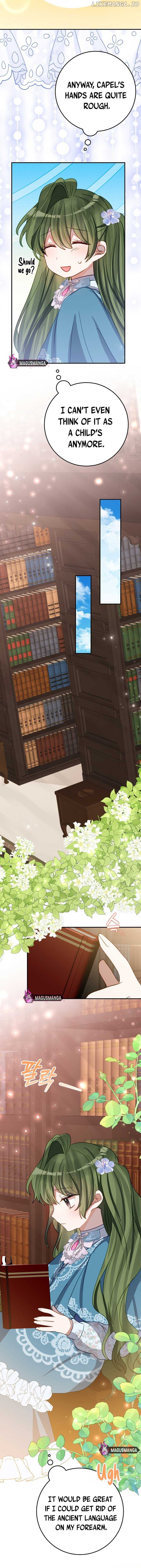I Became the Contract Daughter of the soon-to-be-ruined Family Chapter 24 - page 10