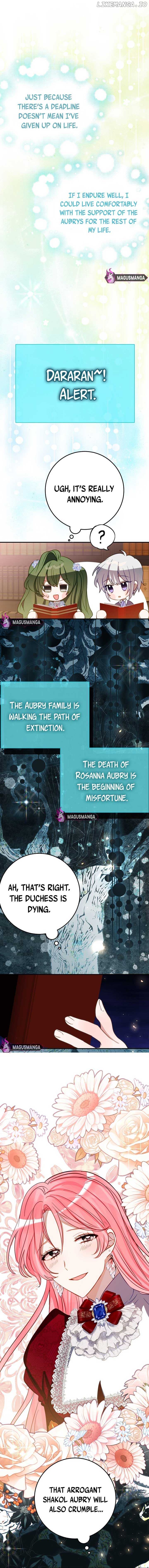 I Became the Contract Daughter of the soon-to-be-ruined Family Chapter 24 - page 11