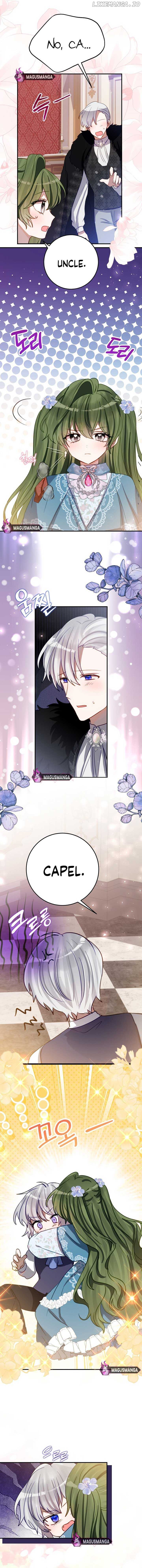 I Became the Contract Daughter of the soon-to-be-ruined Family Chapter 24 - page 2