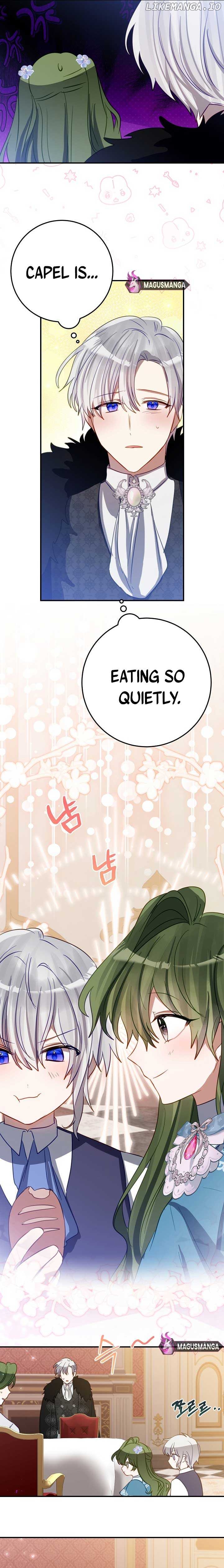 I Became the Contract Daughter of the soon-to-be-ruined Family Chapter 24 - page 5