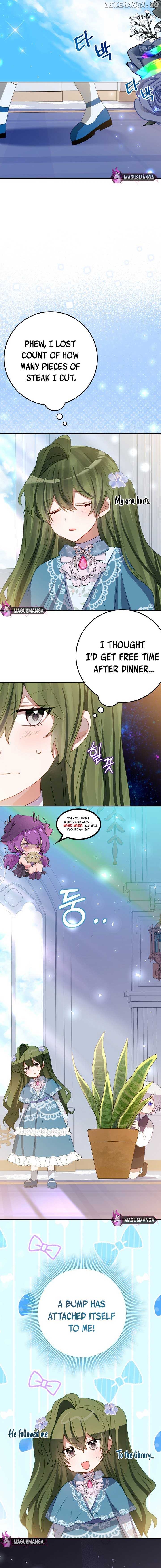 I Became the Contract Daughter of the soon-to-be-ruined Family Chapter 24 - page 7