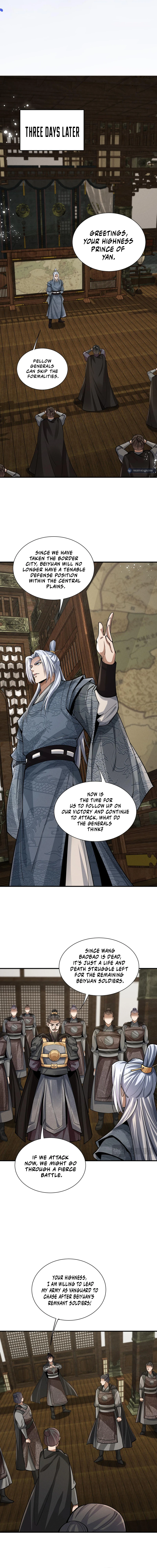 Ming Dynasty: From Xu Family’s Scorn to Ascension Through Battle! Chapter 9 - page 11