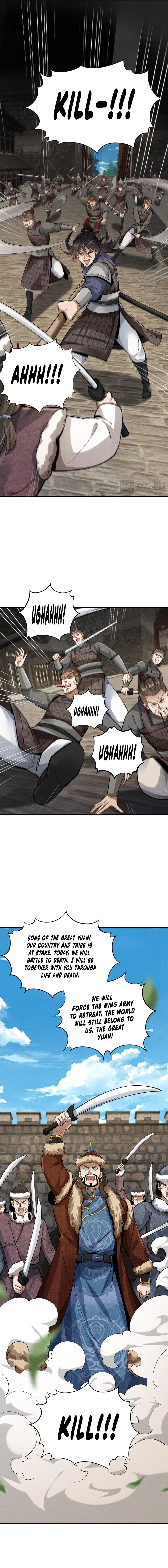 Ming Dynasty: From Xu Family’s Scorn to Ascension Through Battle! Chapter 9 - page 2