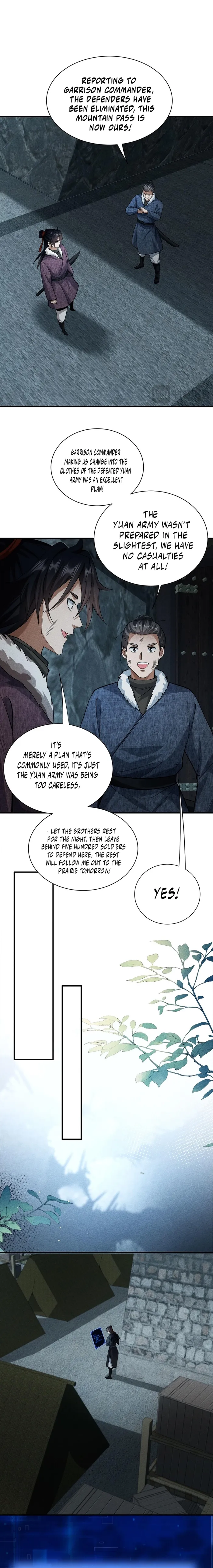 Ming Dynasty: From Xu Family’s Scorn to Ascension Through Battle! Chapter 10 - page 11