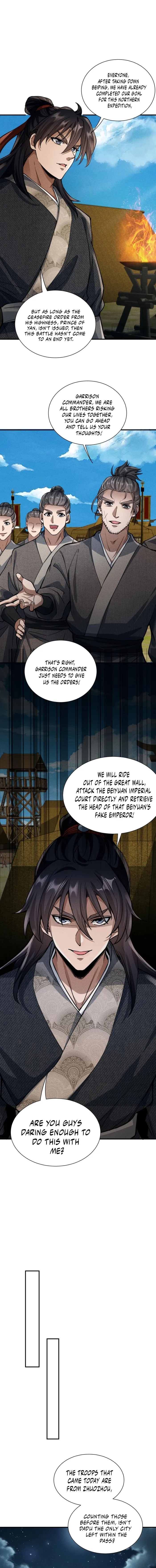 Ming Dynasty: From Xu Family’s Scorn to Ascension Through Battle! Chapter 10 - page 7