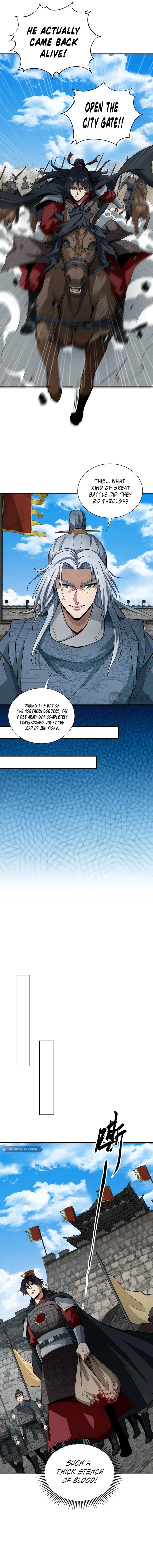 Ming Dynasty: From Xu Family’s Scorn to Ascension Through Battle! Chapter 12 - page 3