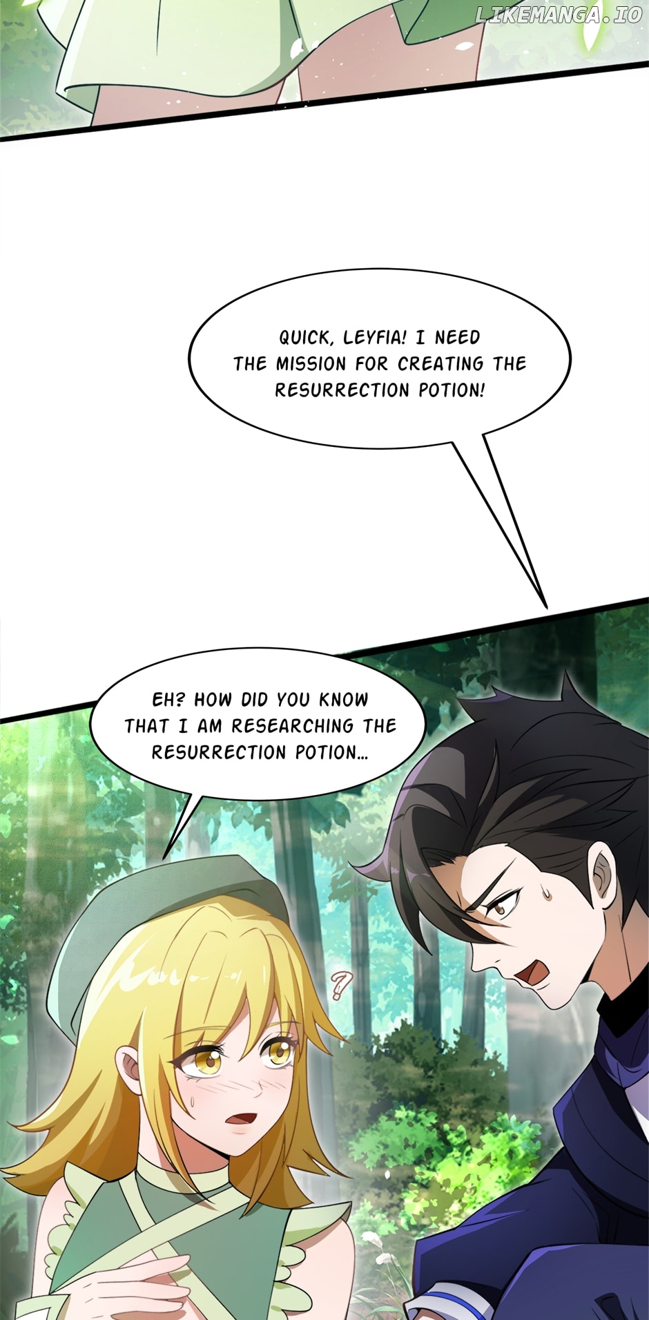 The Godslayer Who Cheats Chapter 37 - page 12
