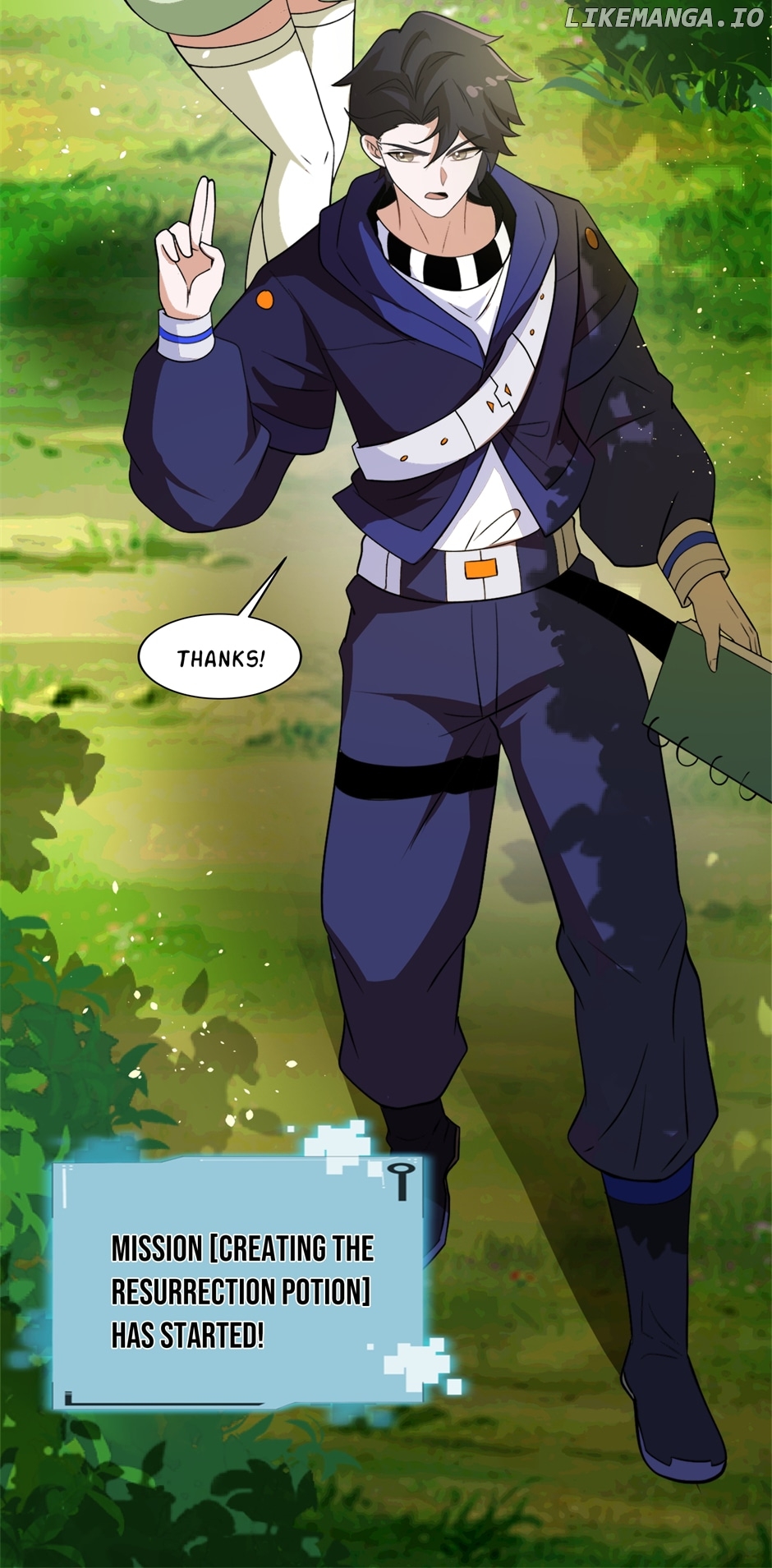 The Godslayer Who Cheats Chapter 37 - page 16