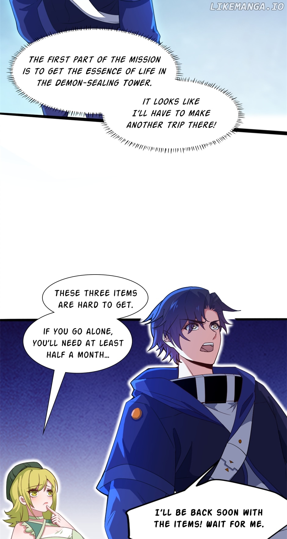 The Godslayer Who Cheats Chapter 37 - page 18