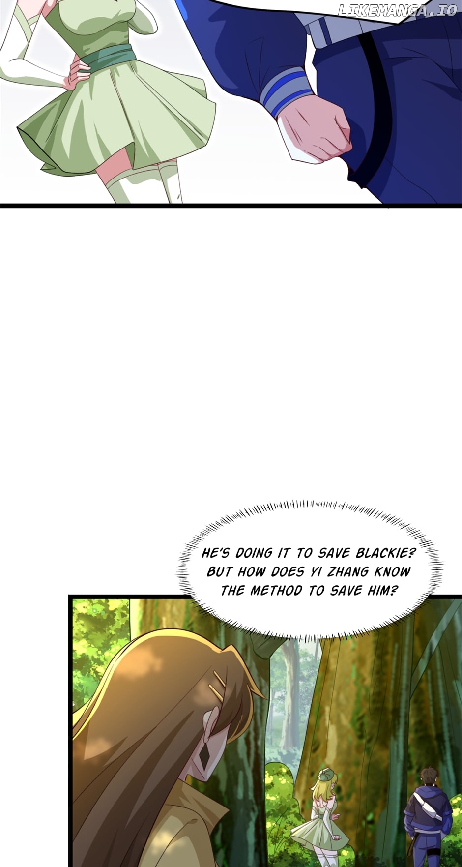 The Godslayer Who Cheats Chapter 37 - page 19