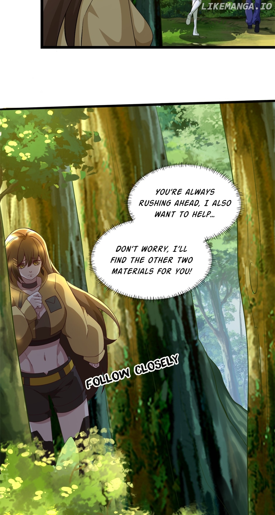 The Godslayer Who Cheats Chapter 37 - page 20