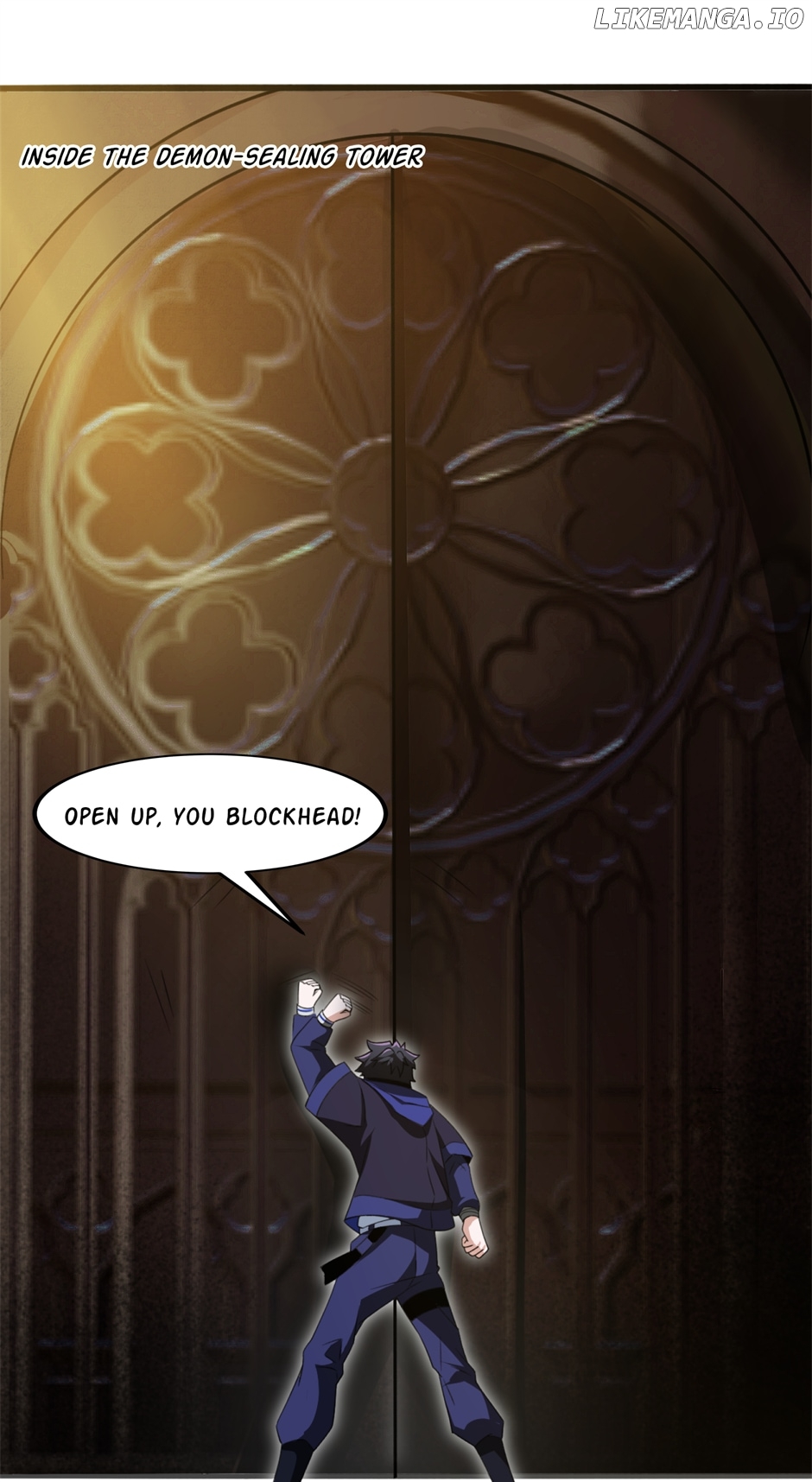 The Godslayer Who Cheats Chapter 37 - page 24