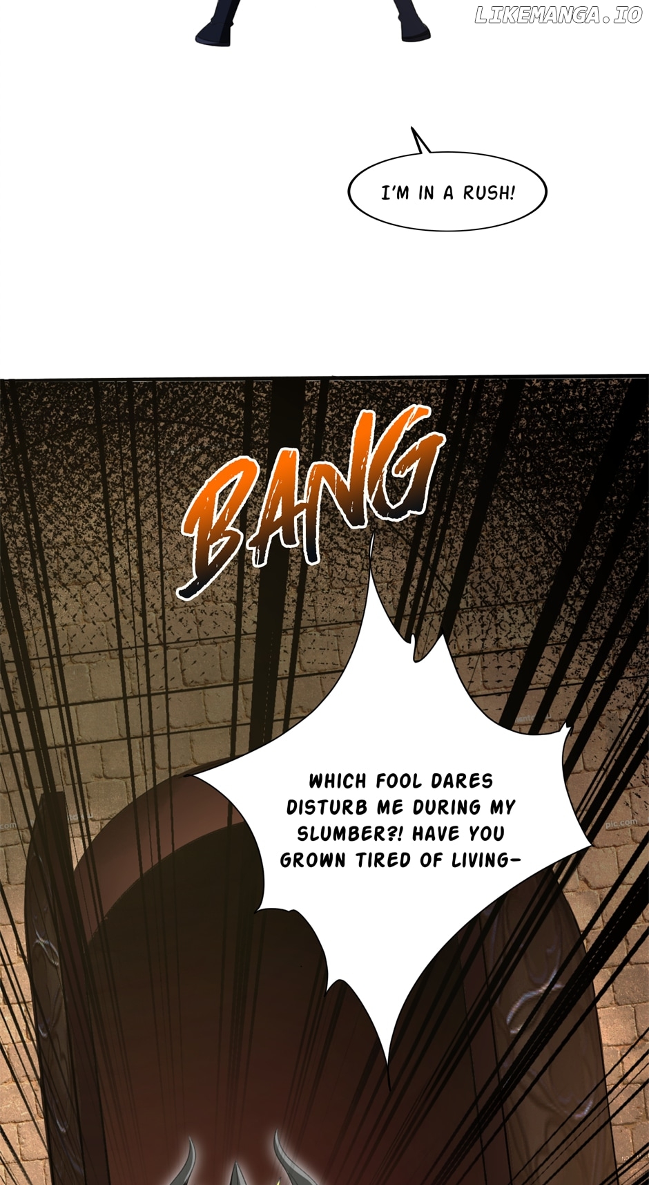 The Godslayer Who Cheats Chapter 37 - page 25