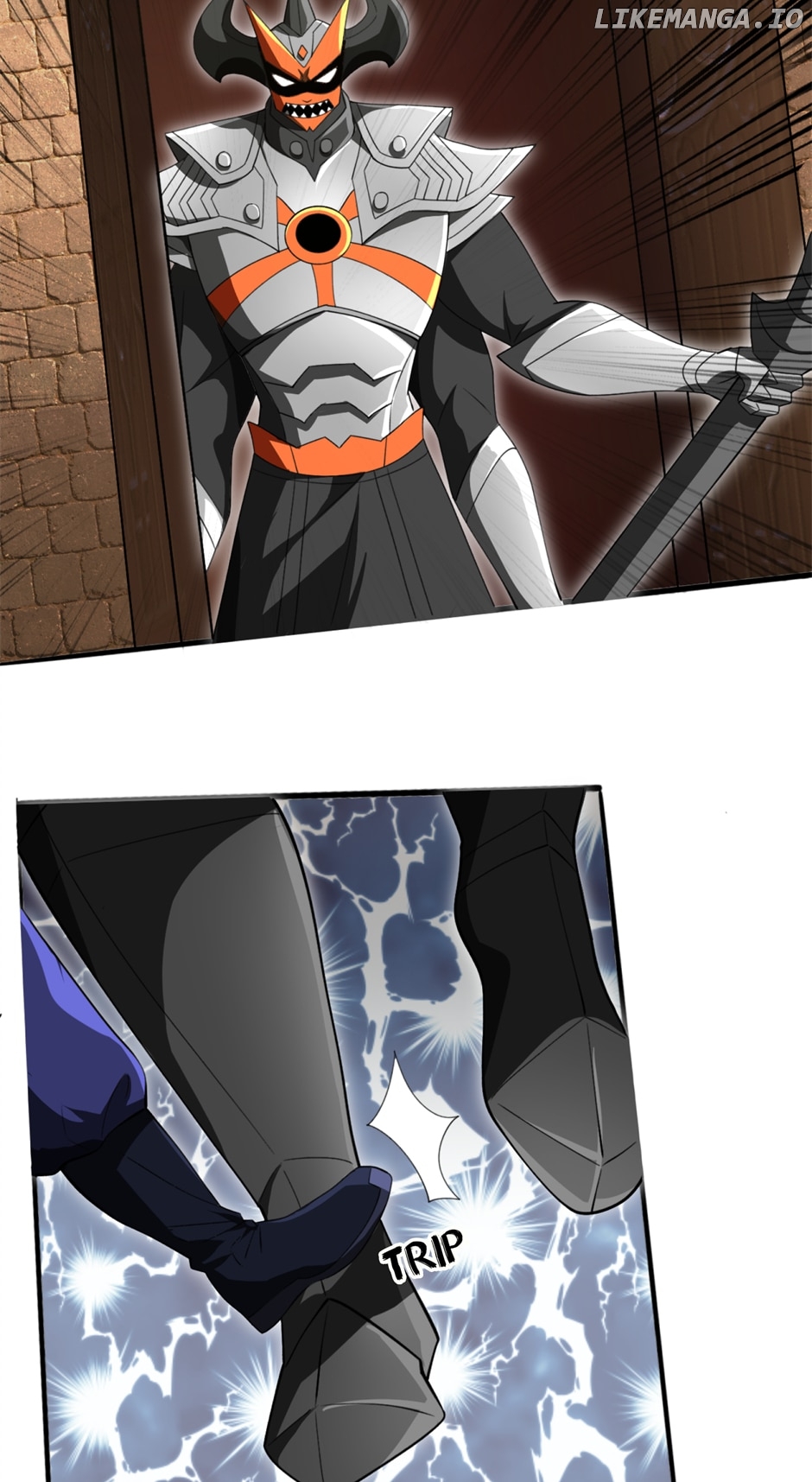 The Godslayer Who Cheats Chapter 37 - page 26