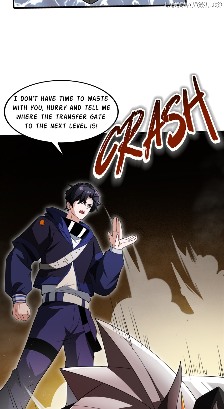 The Godslayer Who Cheats Chapter 37 - page 27