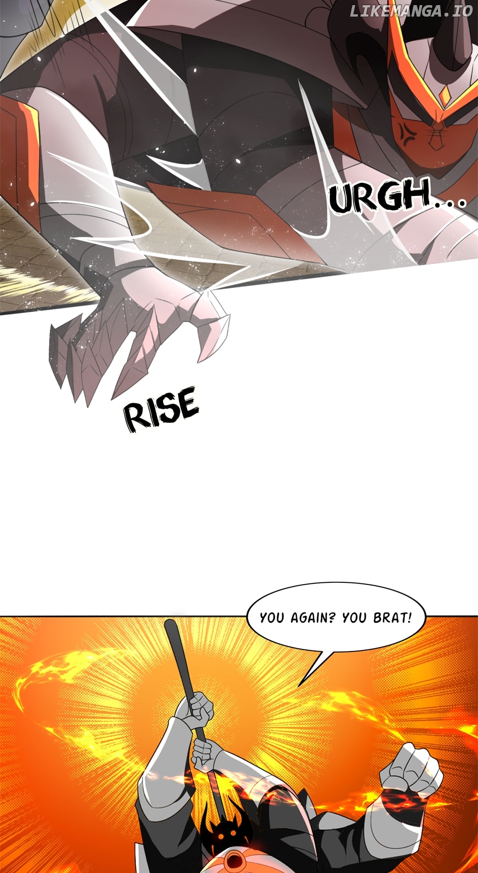 The Godslayer Who Cheats Chapter 37 - page 28