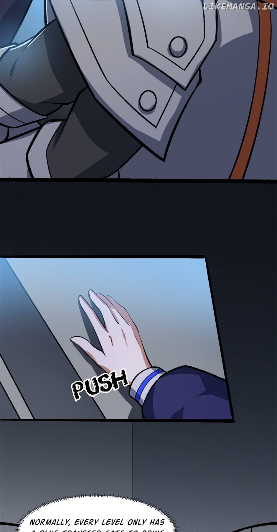 The Godslayer Who Cheats Chapter 37 - page 37