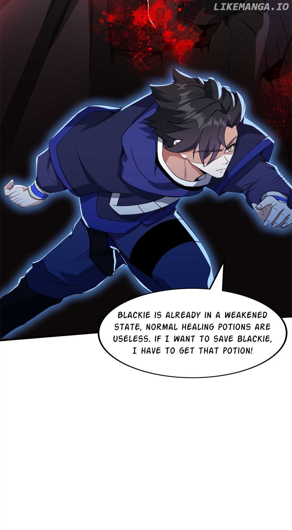 The Godslayer Who Cheats Chapter 37 - page 3