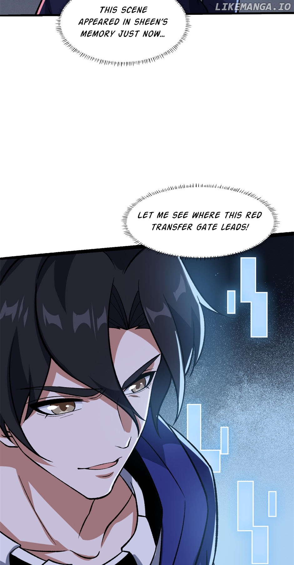 The Godslayer Who Cheats Chapter 37 - page 39