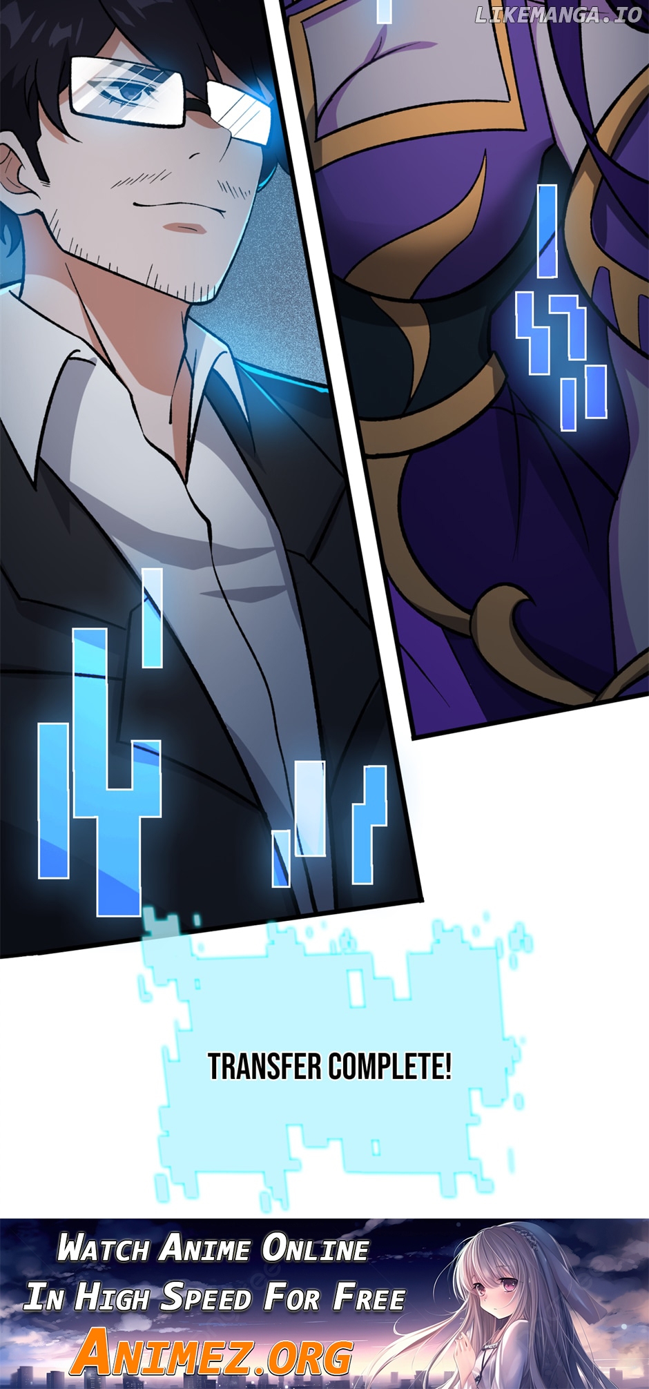 The Godslayer Who Cheats Chapter 37 - page 43