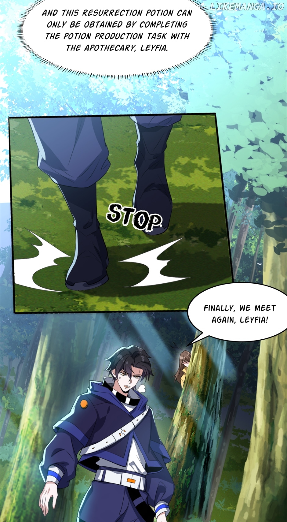 The Godslayer Who Cheats Chapter 37 - page 5