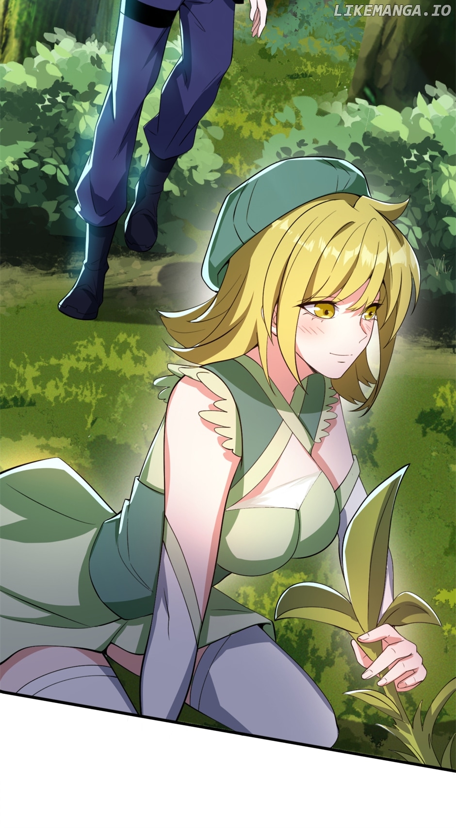 The Godslayer Who Cheats Chapter 37 - page 6