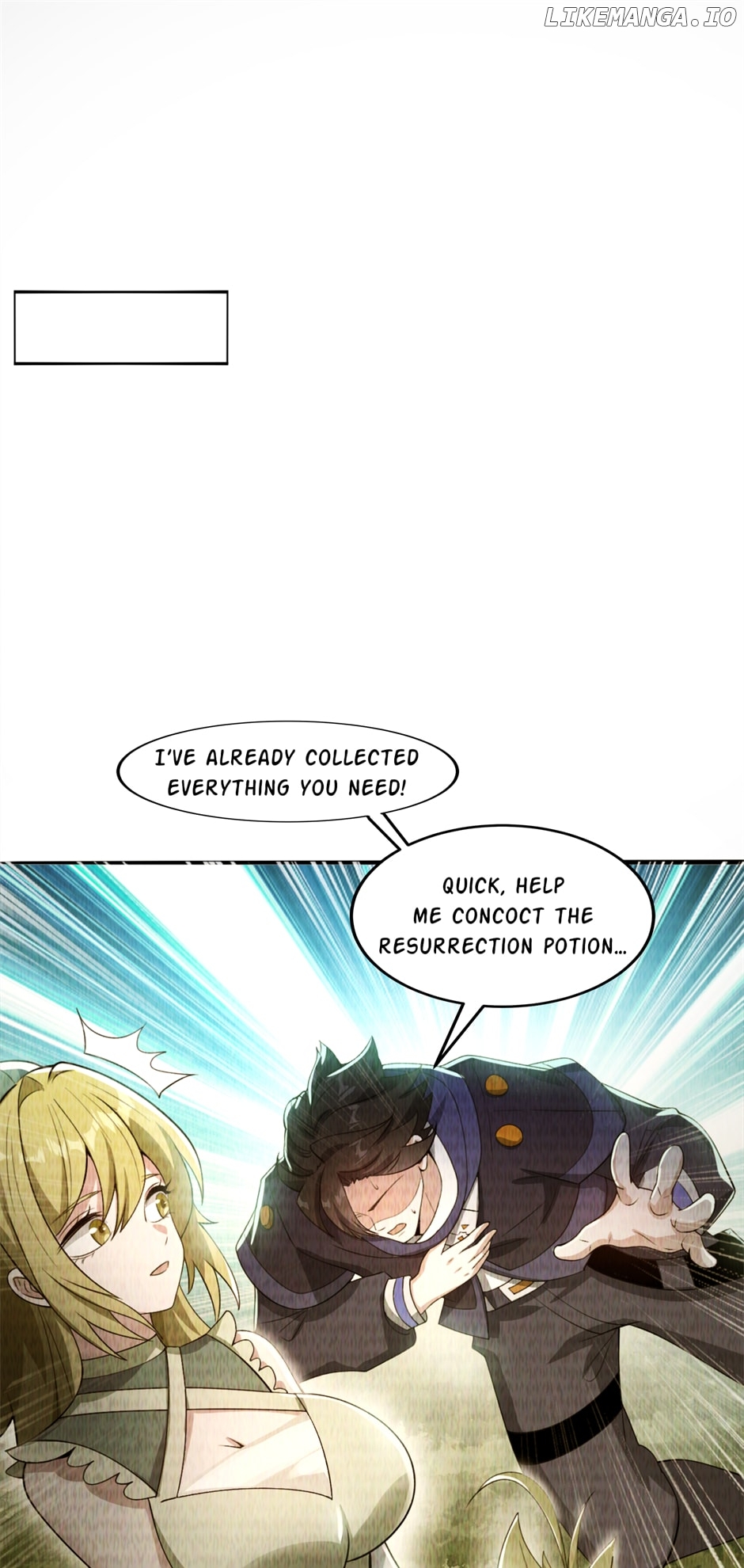The Godslayer Who Cheats Chapter 37 - page 7