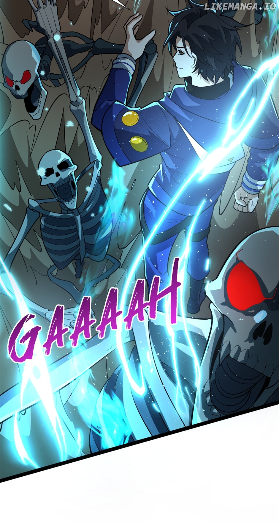 The Godslayer Who Cheats Chapter 38 - page 31