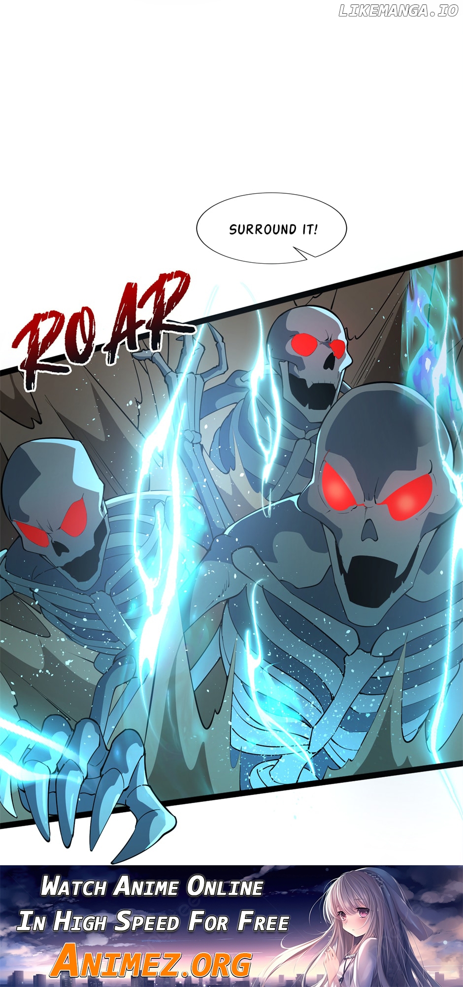 The Godslayer Who Cheats Chapter 38 - page 32