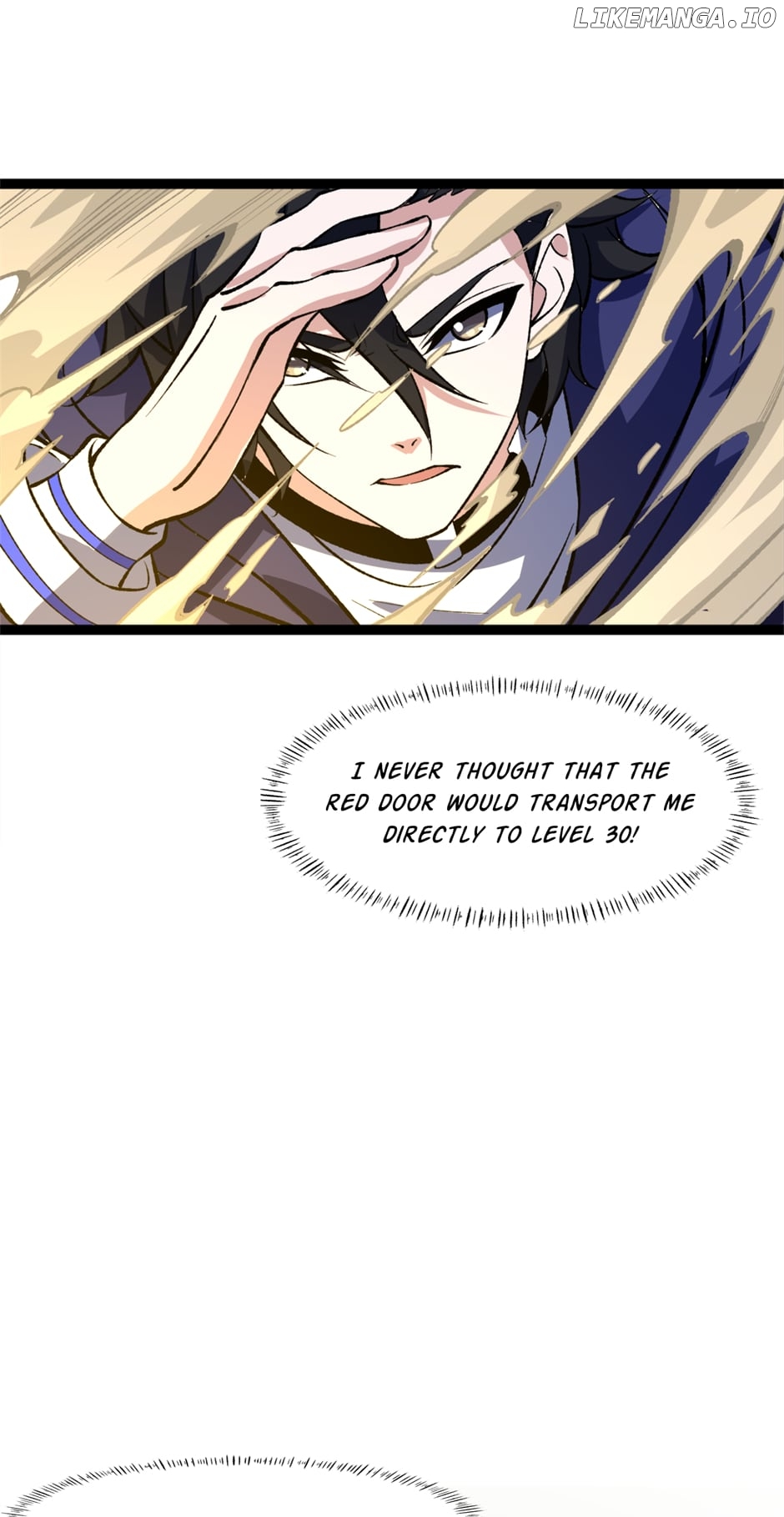 The Godslayer Who Cheats Chapter 38 - page 3