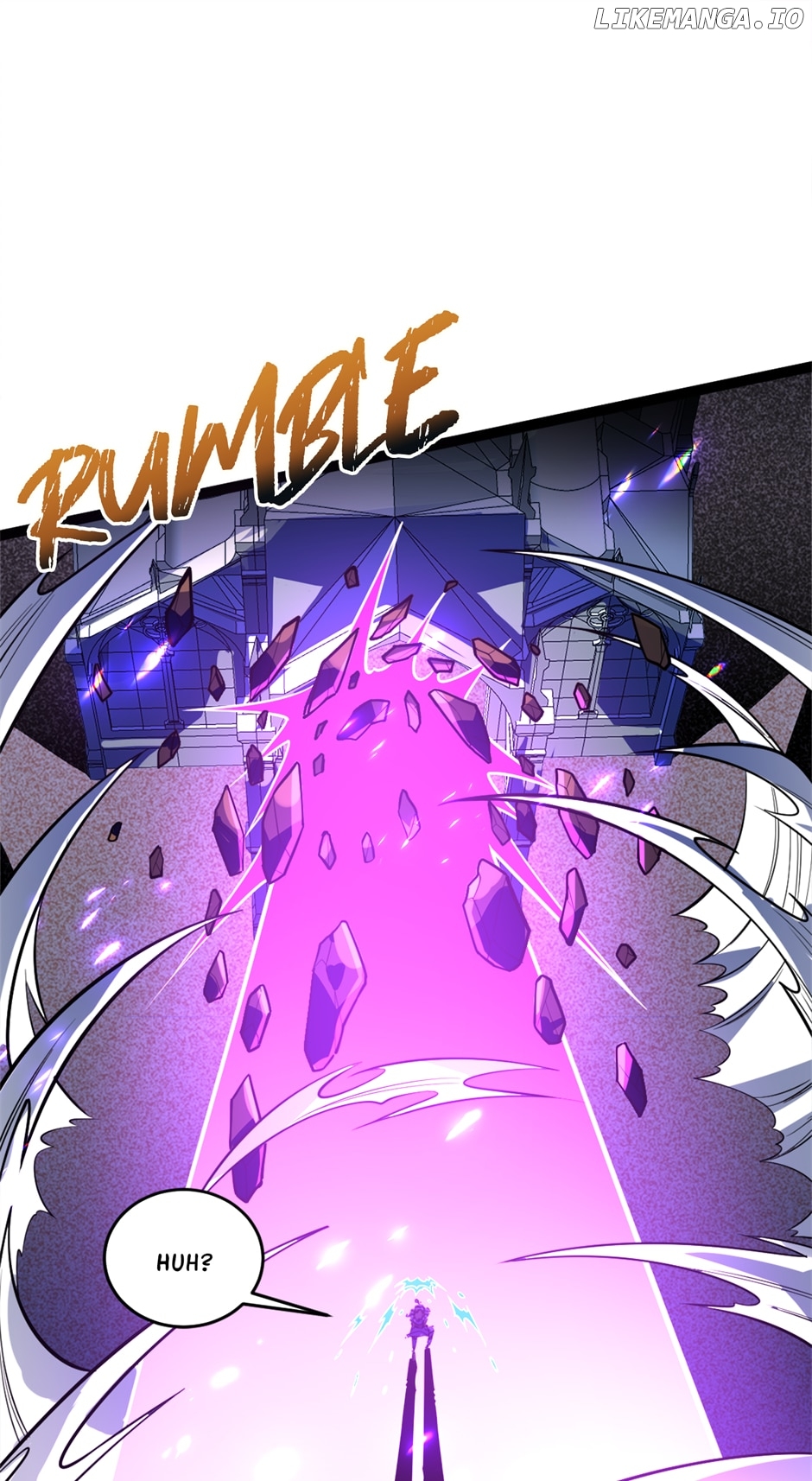 The Godslayer Who Cheats Chapter 38 - page 8