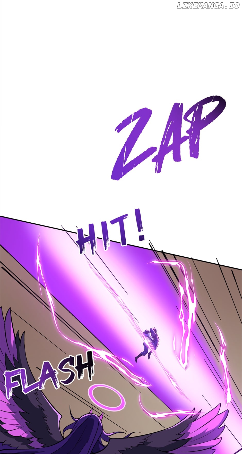 The Godslayer Who Cheats Chapter 39 - page 10