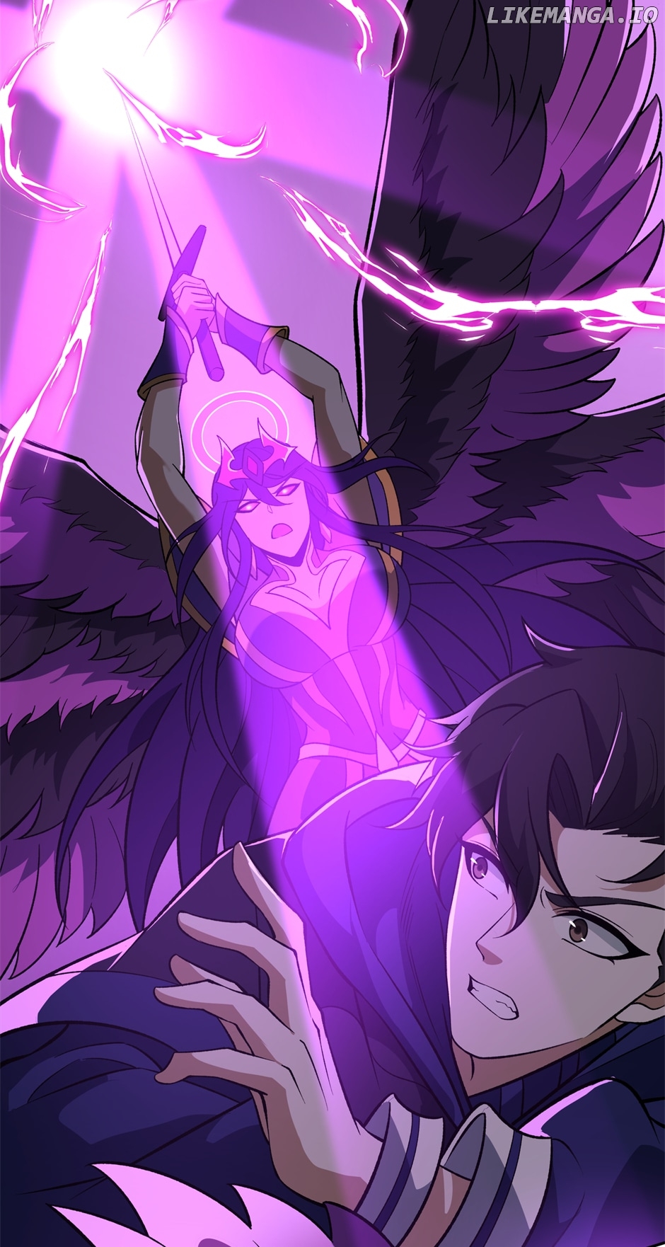 The Godslayer Who Cheats Chapter 39 - page 12