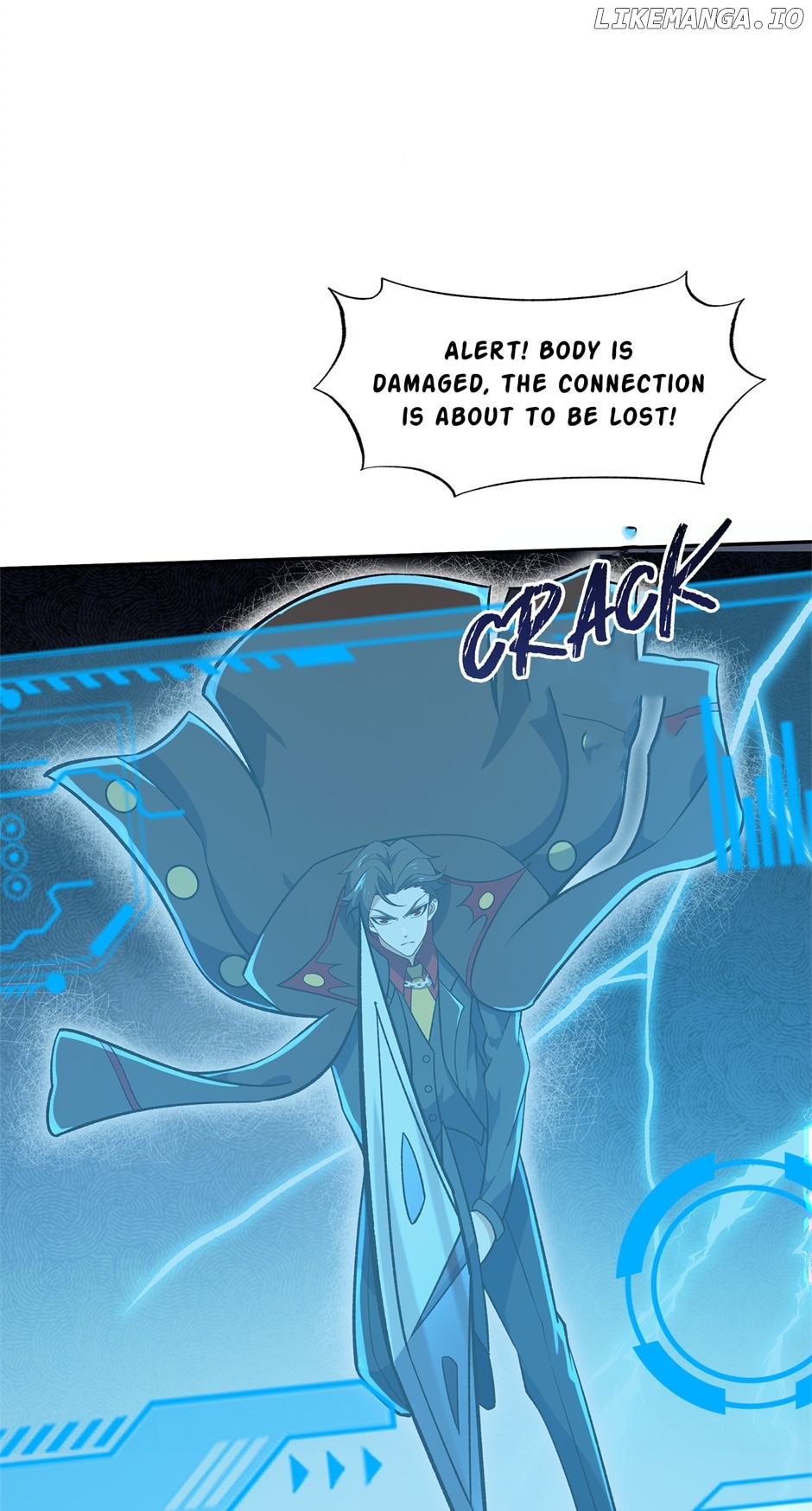 The Godslayer Who Cheats Chapter 39 - page 17