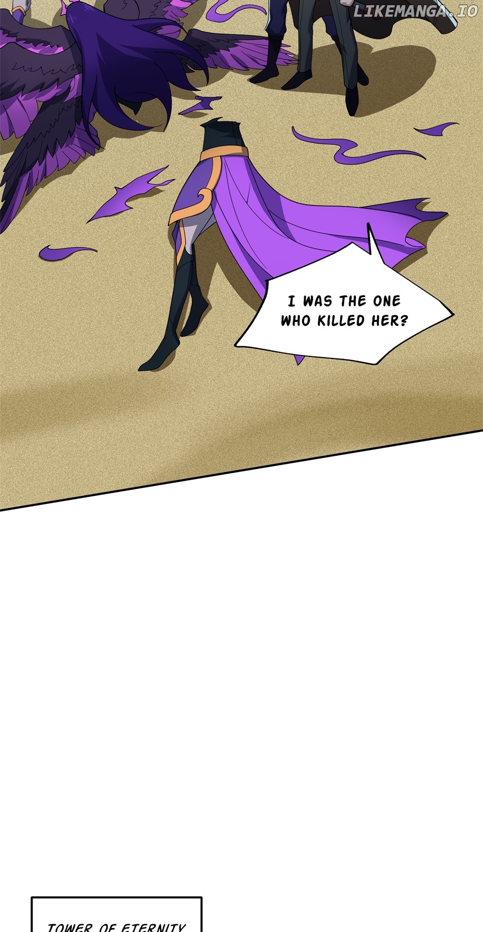 The Godslayer Who Cheats Chapter 39 - page 23