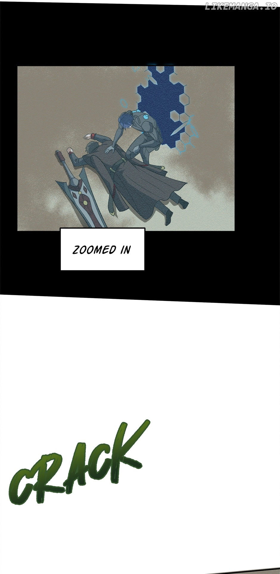 The Godslayer Who Cheats Chapter 39 - page 30