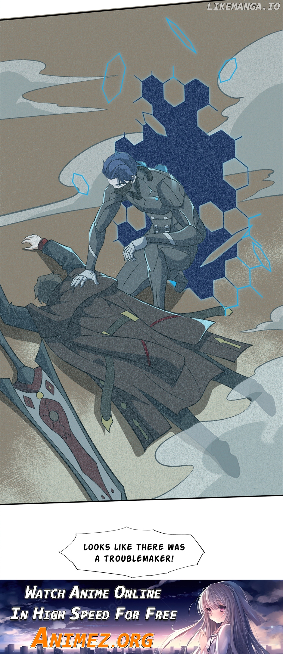 The Godslayer Who Cheats Chapter 39 - page 31